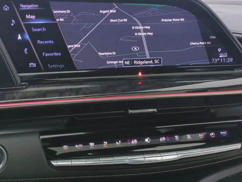 Used 2023 Cadillac Escalade Premium Luxury w/ LPO, Radiant Package image 16