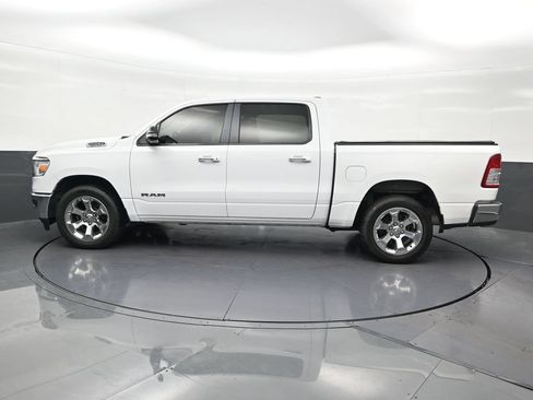 Used 2019 RAM 1500 Big Horn RWD image 2