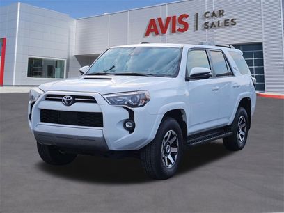 Used 2024 Toyota 4Runner TRD Off-Road Premium
