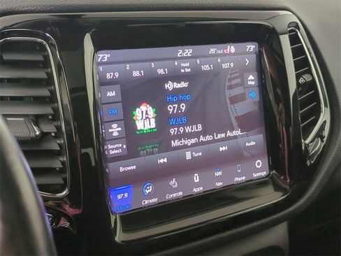 Used 2020 Jeep Compass Limited w/ Rear Convenience Group image 13