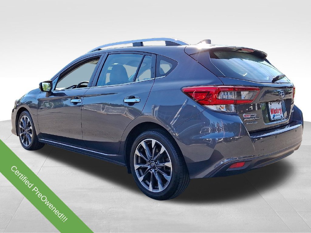 Used 2023 Subaru Impreza 2.0i Limited AWD/4WD image 2