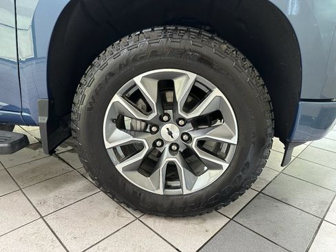 Certified 2024 Chevrolet Silverado 1500 RST w/ All Star Edition Plus AWD/4WD image 14