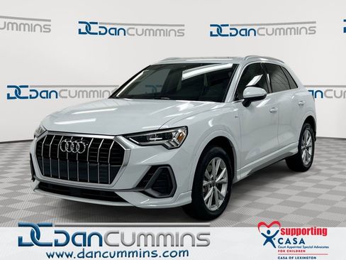 Used 2022 Audi Q3 2.0T Premium Plus AWD/4WD image 1