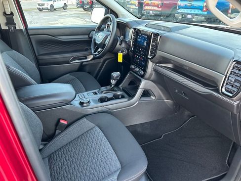New 2025 Ford Ranger XLT w/ FX4 Off-Road Package image 21