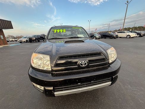 Used 2004 Toyota 4Runner 4WD image 11