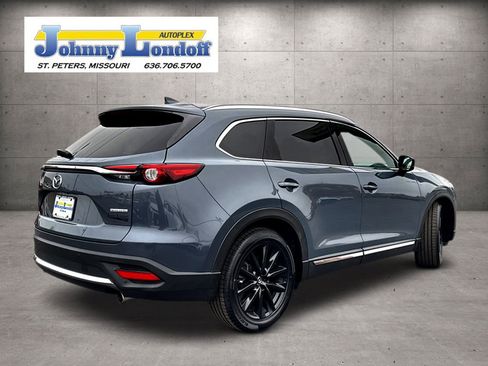 Used 2022 MAZDA CX-9 Carbon Edition image 2
