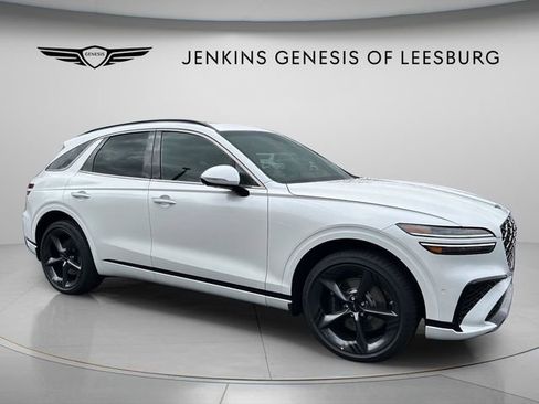 New 2026 Genesis GV70 2.5T Sport Prestige AWD/4WD image 1