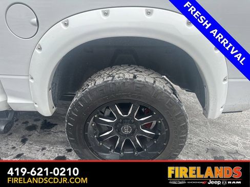 Used 2018 RAM 1500 Sport w/ Quick Order Package 27Q Night image 11