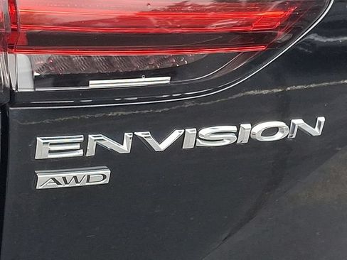 Used 2023 Buick Envision Essence w/ Sport Touring Package AWD/4WD image 30