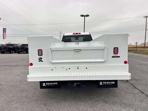 New 2025 GMC Sierra 3500 Pro w/ Convenience Package AWD/4WD image 9