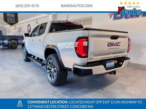 Certified 2026 GMC Canyon Denali image 5