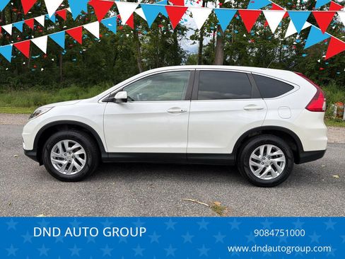 Used 2015 Honda CR-V EX image 1