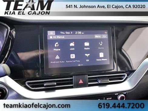 Used 2022 Kia Niro EX FWD image 26
