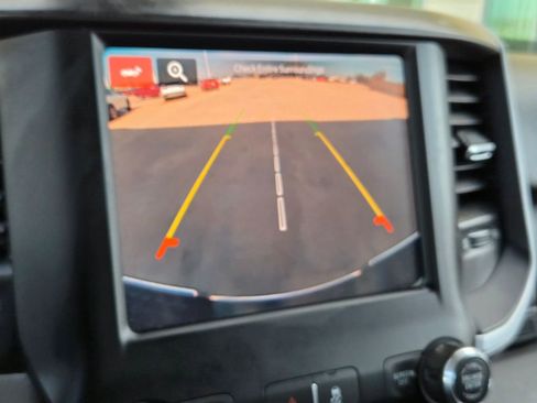 Used 2024 RAM 2500 Big Horn w/ Off Road Package image 35