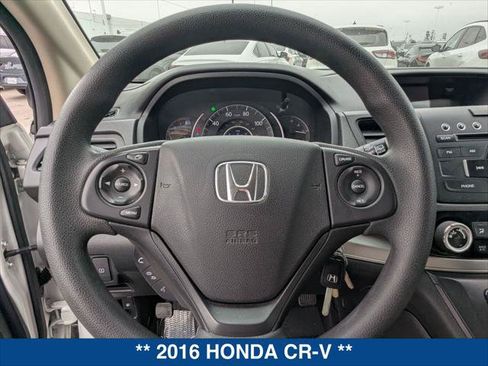 Used 2016 Honda CR-V SE image 13