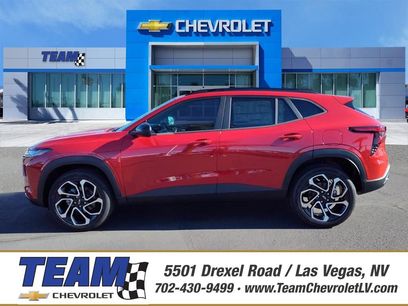 New 2026 Chevrolet Trax RS w/ Driver Confidence Package