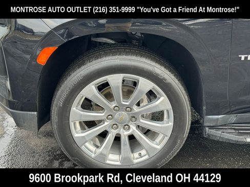 Used 2021 Chevrolet Tahoe Premier image 57