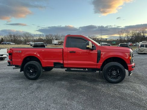 Used 2023 Ford F350 XL w/ STX Appearance Package image 9