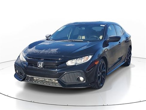 Used 2017 Honda Civic Sport image 2