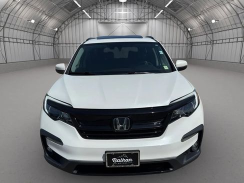 Used 2021 Honda Pilot Special Edition image 11