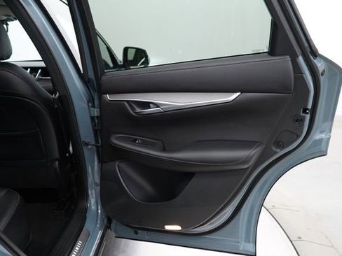 Used 2023 INFINITI QX50 Luxe image 51