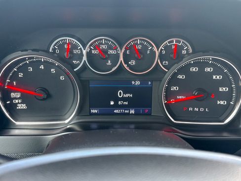 Certified 2021 Chevrolet Silverado 1500 RST image 43