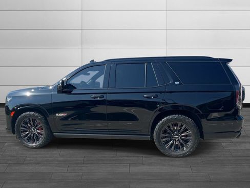 Used 2023 Cadillac Escalade V w/ LPO, ONYX Package AWD/4WD image 2
