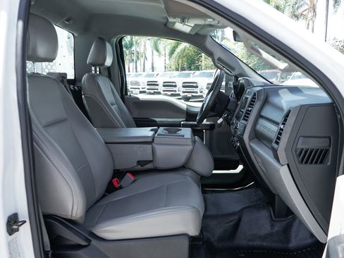 Used 2019 Ford F350 XL w/ XL Value Package RWD image 34