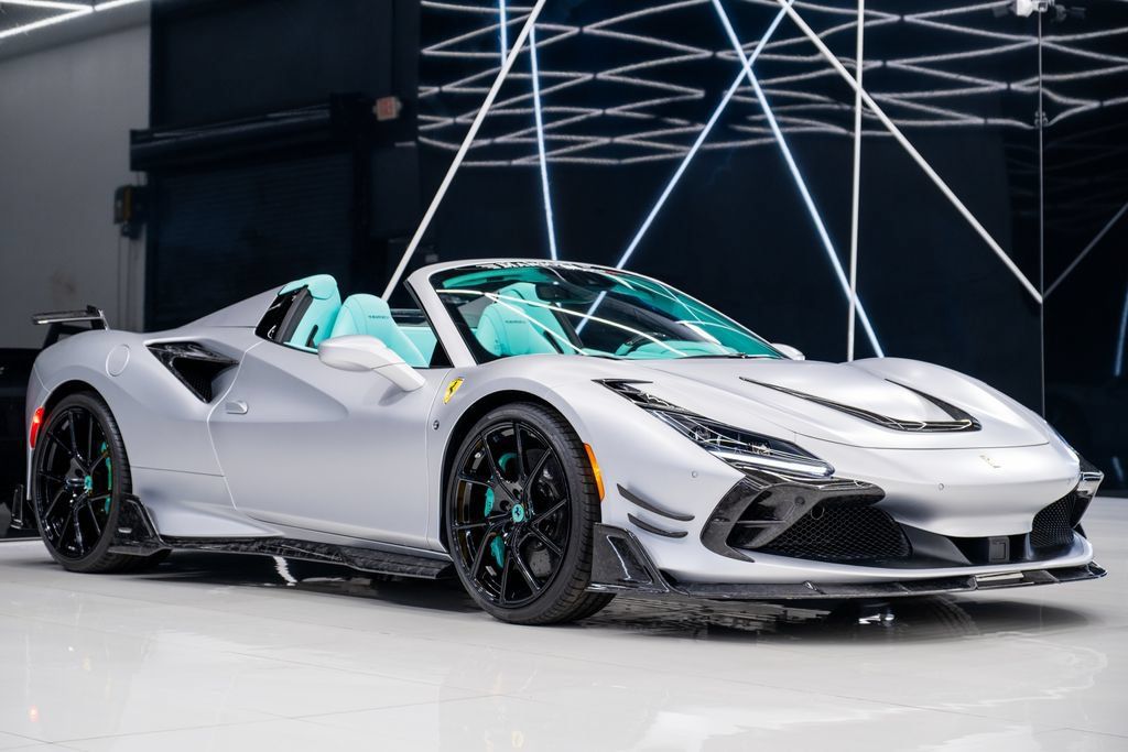 Used Ferrari F8 Tributo for Sale in Miami, FL - Autotrader