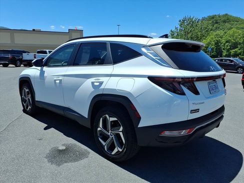 Used 2022 Hyundai Tucson SEL AWD/4WD image 3