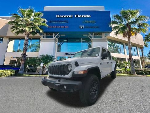 New 2026 Jeep Gladiator Sport AWD/4WD image 9