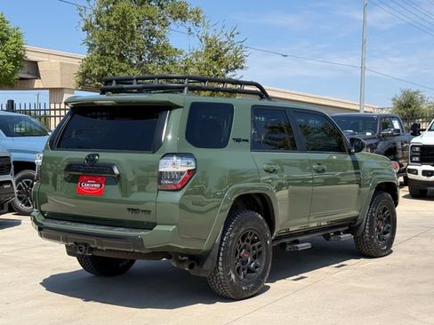 Used 2020 Toyota 4Runner TRD Pro AWD/4WD image 6
