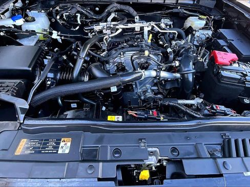 Certified 2025 Ford Bronco Outer Banks image 36