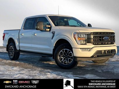 Used 2022 Ford F150 Lariat w/ Max Trailer Tow Package