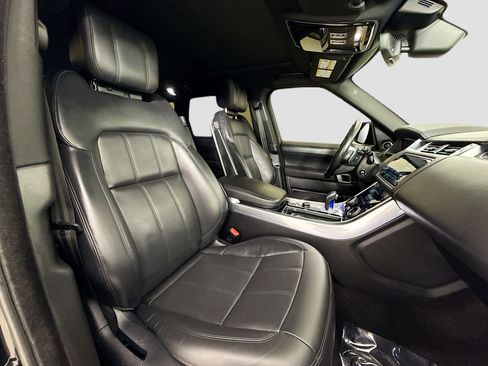 Used 2020 Land Rover Range Rover Sport HSE Dynamic AWD/4WD image 30