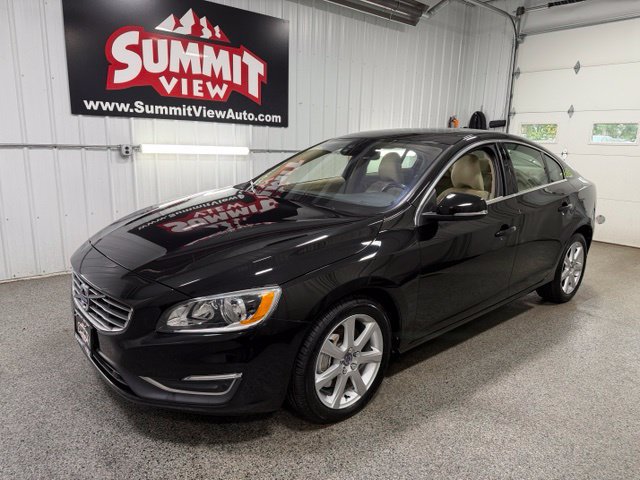 Used 2016 Volvo S60 T5 Premier AWD/4WD image 1