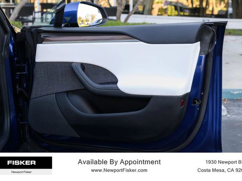 Used 2022 Tesla Model S image 30