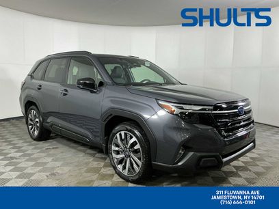New 2025 Subaru Forester Touring