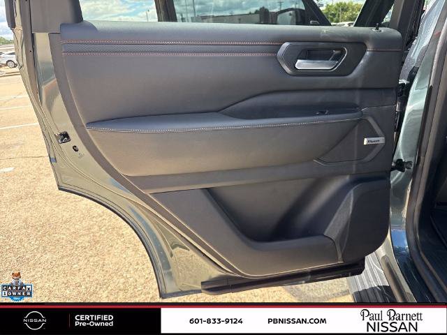 Certified 2025 Nissan Armada PRO-4X AWD/4WD image 27