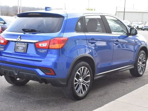 Used 2019 Mitsubishi Outlander Sport ES AWD/4WD image 9