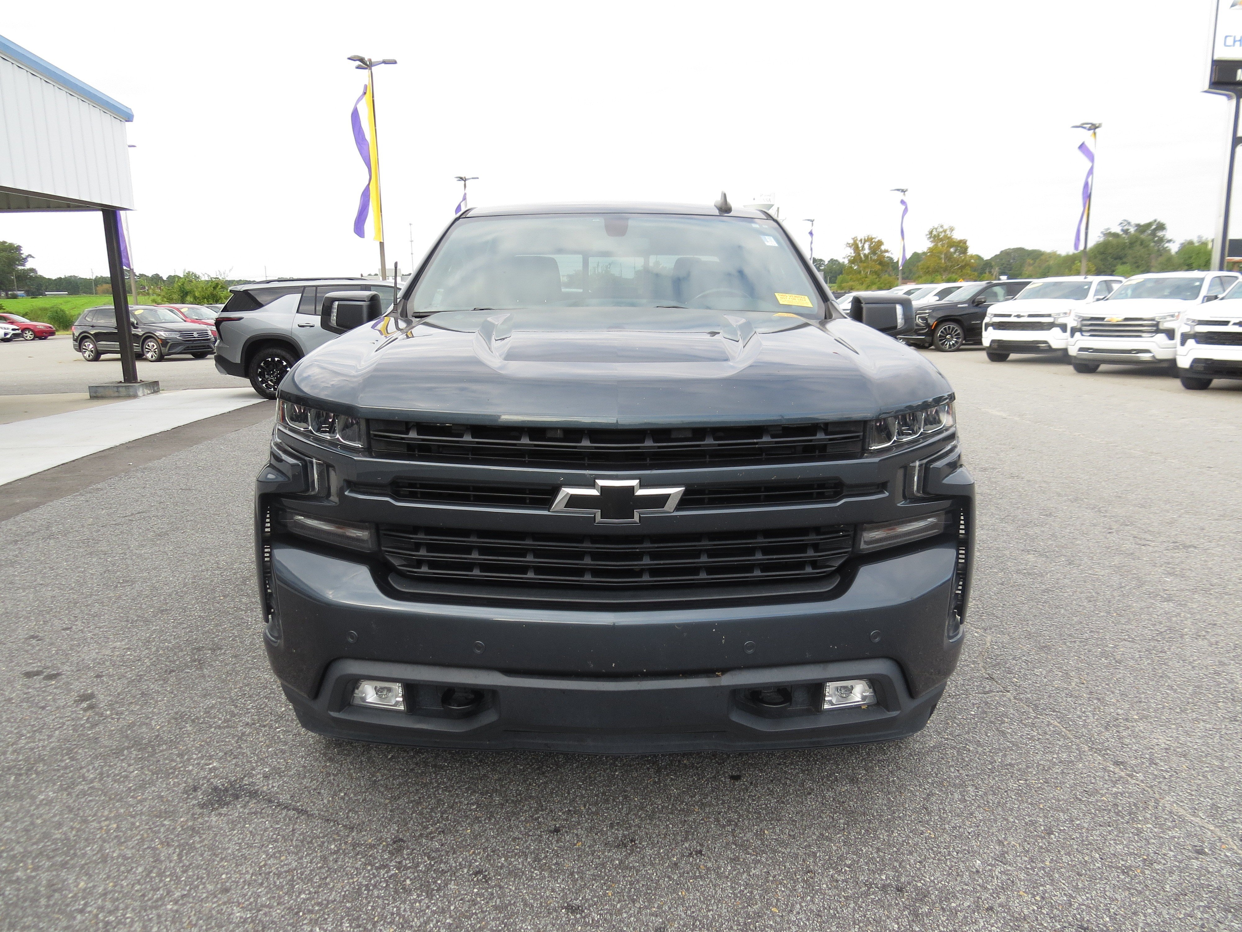 Used 2020 Chevrolet Silverado 1500 RST AWD/4WD image 31