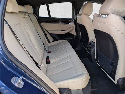 Certified 2023 BMW X4 xDrive30i w/ Premium Package image 22