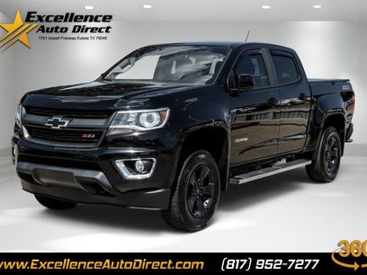 Used 2017 Chevrolet Colorado Z71