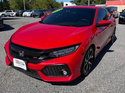 Used 2017 Honda Civic Si image 2