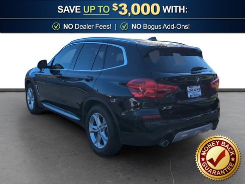 Used 2019 BMW X3 sDrive30i w/ Driving Assistance Package image 4