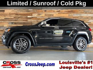 Used 2021 Jeep Grand Cherokee Limited AWD/4WD video 1