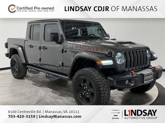 Certified 2022 Jeep Gladiator Mojave w/ LED Lighting Group video 1