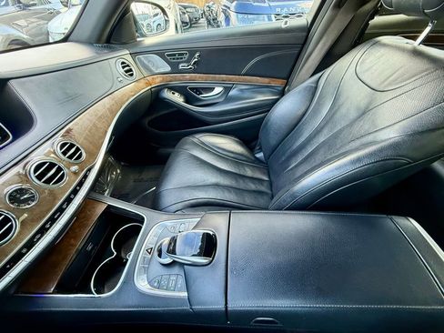 Used 2015 Mercedes-Benz S 550 4MATIC Sedan image 24