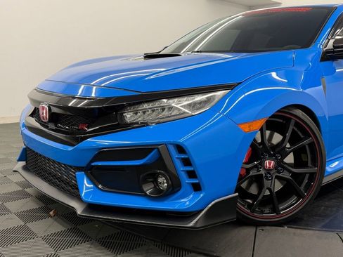 Used 2021 Honda Civic Type R image 4