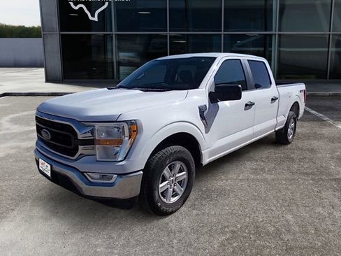 Used 2021 Ford F150 XLT AWD/4WD image 7